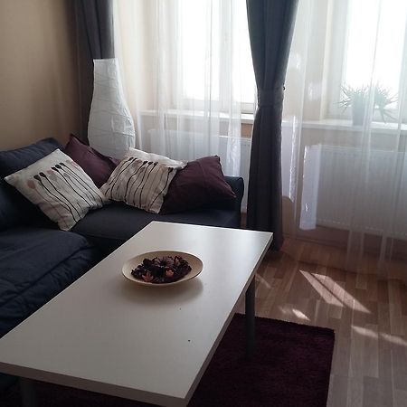 Apartment Vltavska B Prag Eksteriør billede