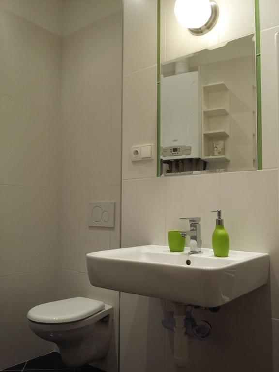 Apartment Vltavska B Prag Eksteriør billede