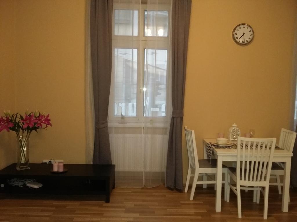 Apartment Vltavska B Prag Eksteriør billede