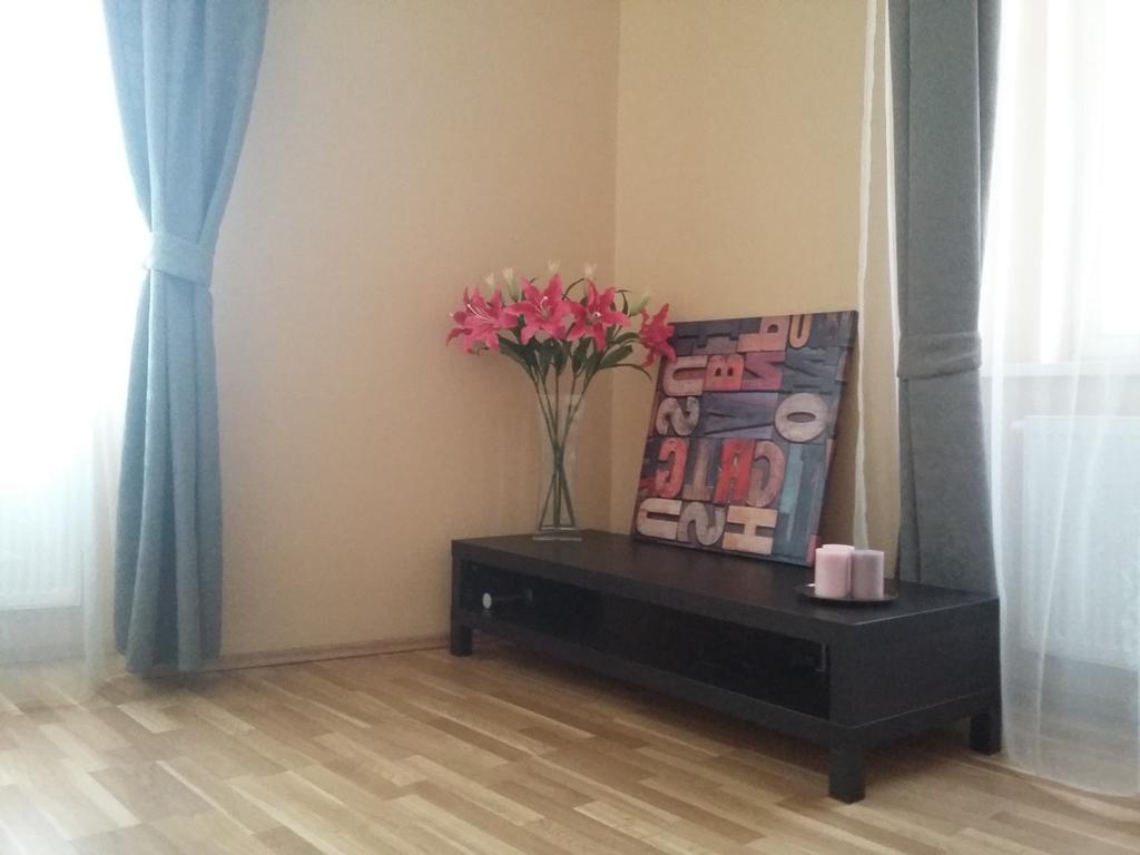 Apartment Vltavska B Prag Eksteriør billede