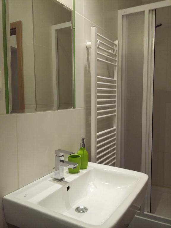 Apartment Vltavska B Prag Eksteriør billede